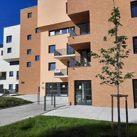 Apartment Lunex *