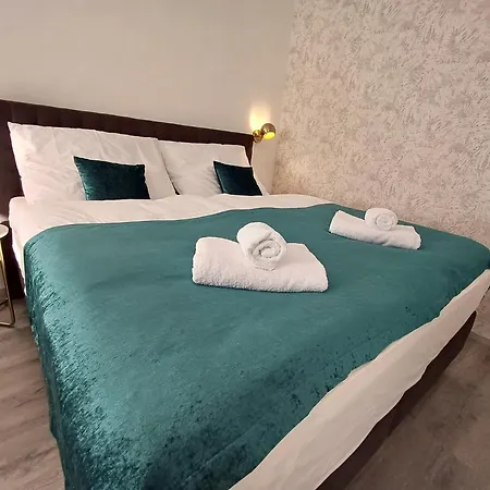 Lunex 아파트 체스키크룸로프