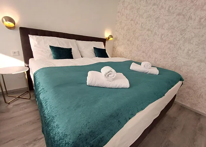 Lunex Apartment Český Krumlov